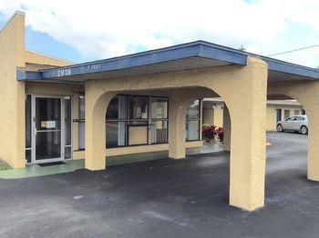 Economy Inn Sebring Exterior foto